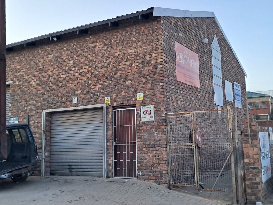 Commercial Property for Sale in Jeffreys Bay Industrial Eastern Cape